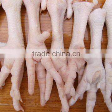 Chicken Feet and Chicke Paw Halal Processed