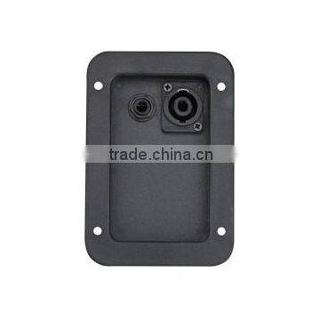 ABS Rear Panel for Speakers