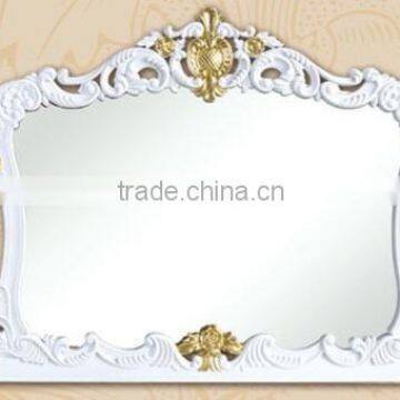 SJ-9189-2 42 1/8x51" large hanging plastic bath mirror