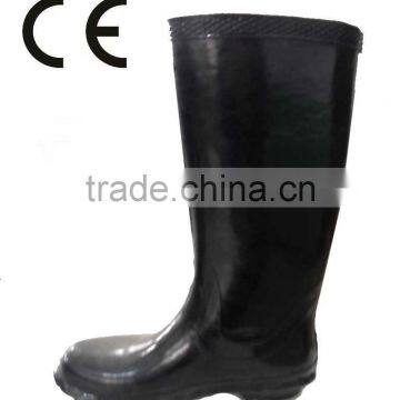 Ladies Rubber Rain Boots
