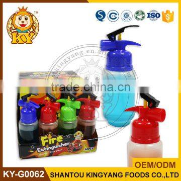 Big Fire Extinguisher Liquid Spray Candy