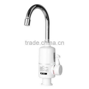 instant electric heating water faucet