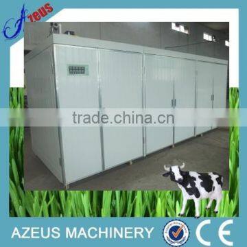 Commercial Harmless Livestock Fodder sprouts processing Machine