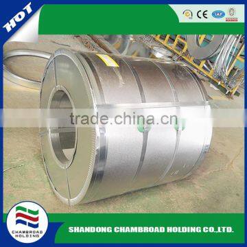 Cold rolled steel coil