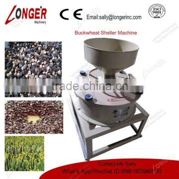 Best Price Buckwheat Shelling Machine