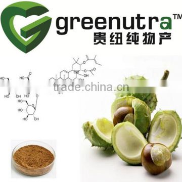 Horse Chestnut Extract, Aescin (20%-98%)