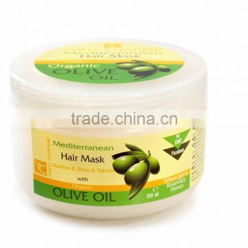 Olive oil and wheat Hair Mask PROMO