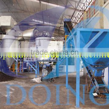 Small scale 1ton/day to 5ton/day crude palm oil processing machine