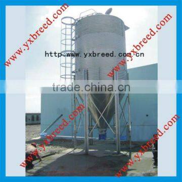 poultry feed silo