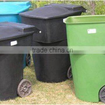 Trash Bin,Dust Container,Rotational Trash container