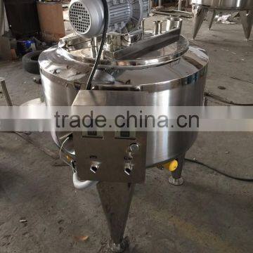 Stainless Steel Syrup Mixing/Making Machine