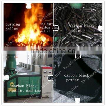 refining equipment carbon black pellet machines for tyre