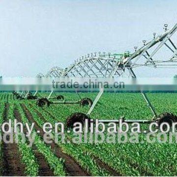 China Agricultural Machinery Center Pivot Irrigation System