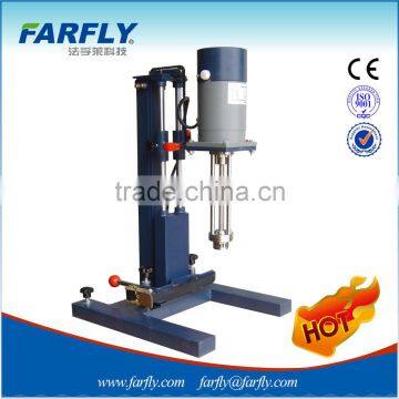 FARFLY ---dispersing /mixing reactor/reaction lkettle