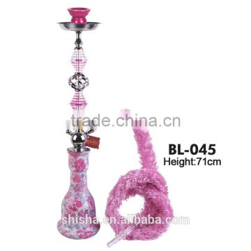 wholesale zinc alloy shisha hookah chicha new design mya qt hookah