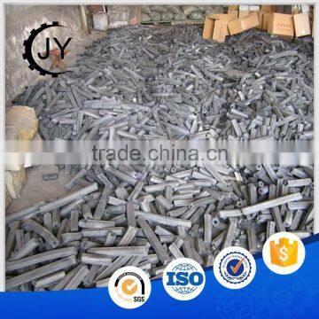 Cost-effective Barbecue Bamboo Straw Charcoal Briquette