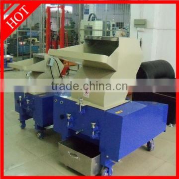 2016 hot sale plastic crusher/plastic crusher machine/plastic shredder and crusher