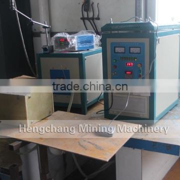 High Quality And Energy-Saving Induction Melting Furnace