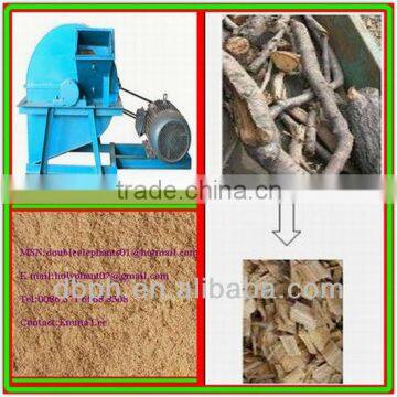 CE approved low price electric bamboo crusher