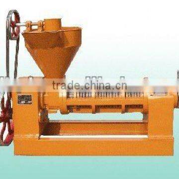 2012 Hot Sale Screw Oil Press/Cotton/Vegetable/ Coconut/Palm/Peanut Oil press