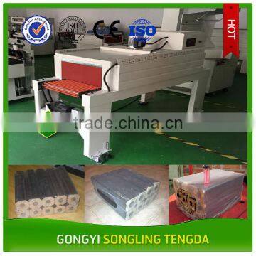 SLTD Fully Automatic PE Film Shrink Packaging Machine