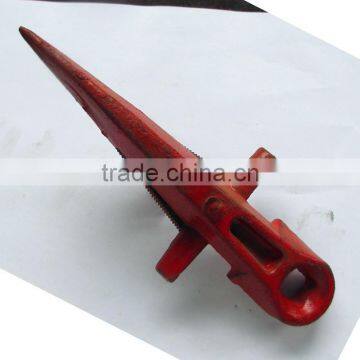 Combine Harvester Finger/ Combine Harvester Knife Guard K3.HM.09.01 0