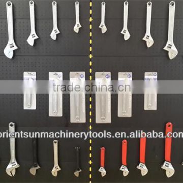 Hot sale different sizes of Adjustable torque Wrench Spanner with drop forged