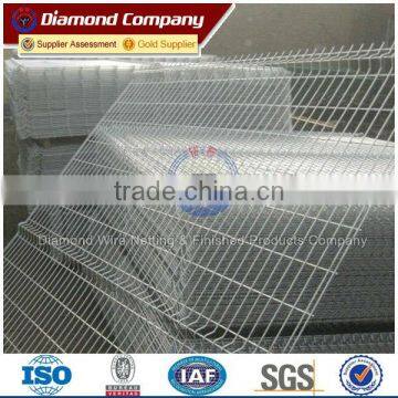 galvanized steel fence poles