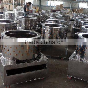 High Quality Commercial Chicken Plucker Machine