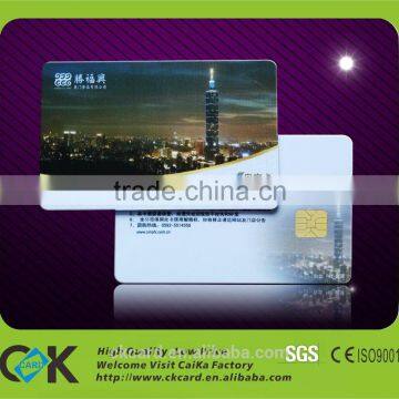 customized plastic id card maker