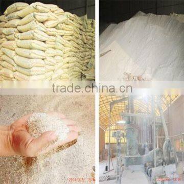 CS 2015 HOT SALE lost wax casting sand/flour for precision casting Chamotte flour,Chamotte sand, precision casting sand