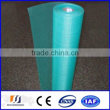 160g 4x4 mm hole , alkali resistant fiberglass mesh