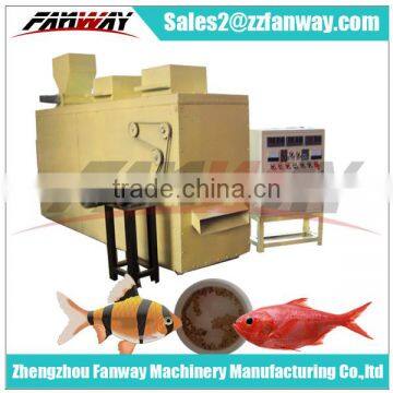 High Efficiency Floating Fish Feed Pellet Machine, Catfish Pellet Production Line photo-3
