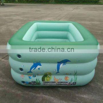 Giant Inflatable Water Slide Water Sports Pvc Swimming Pool for Kids photo-4
