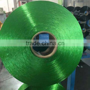 100% Virgin Raw Material 1260D Dyed Colored Polyester FDY Yarn photo-2