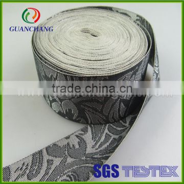 Alibaba custom woven polyester webbing belts with your own design