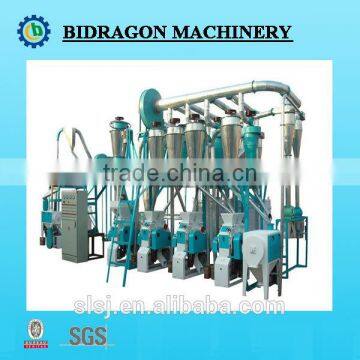 10 ton per day complete wheat grinder machinery for sale