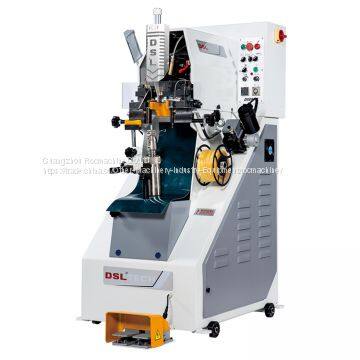 D-687MB Computerized Full Automatuic Cementing Toe Lasting Machine