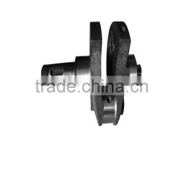 Engine Spare Parts ZH1115 crankshaft for diesel engine