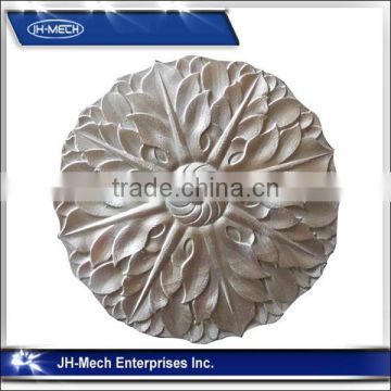 Aluminum Sand Casting Horticulture Lotus