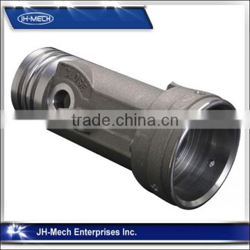 Aluminum Permanent Mold Casting With Machined Swivel Bearing Connector