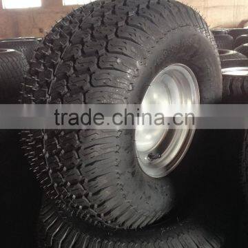 18x9.50-8 Lawn Mower Wheel ATV Golf Cart Lawn Garden Agriculture Horticultural Tire Wheel photo-2