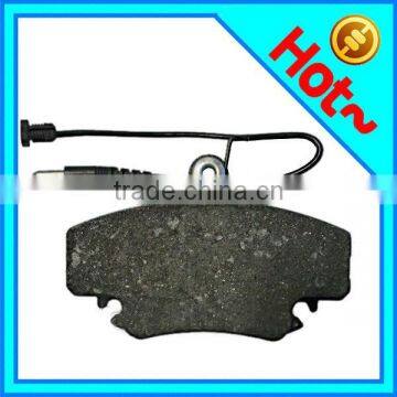 Asbestos free brake pad for Renault/Logan 7711130071