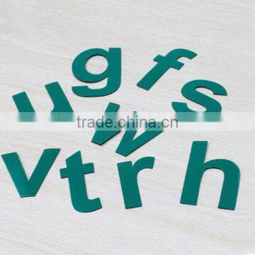 Fridge Magnets Alphabet Baby /Child Toy A-Z ABC Letters Lowercase Magnet Letter Fridge photo-4