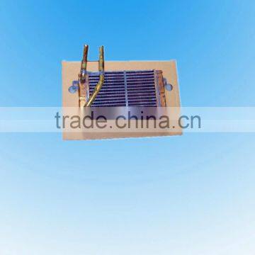 shantui sd16 bulldozer air conditioner heating radiator 17Y-58B-08005