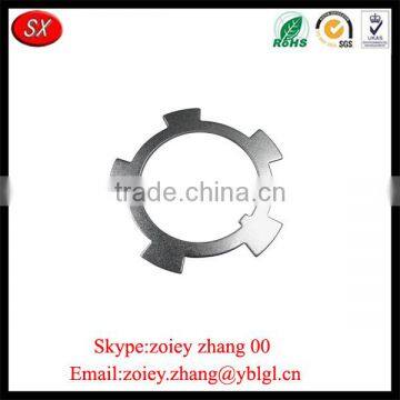 Custom Made Precision No-standard Metal Tab Washers photo-3