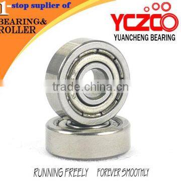 Deep Groove Ball Bearing Speed Motor Speed Bearings Machinery photo-2