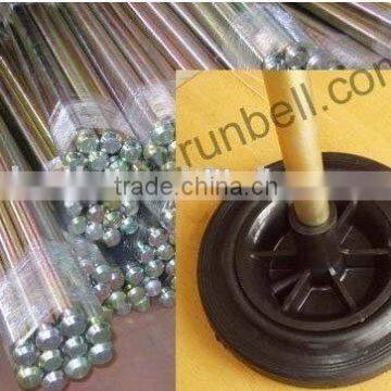 High Quality Trash Can Axles and Lift Bar