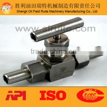 API Standard Needle Valve