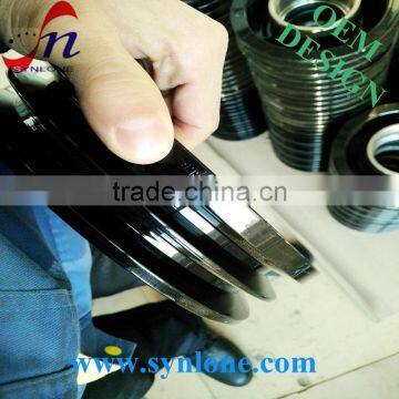 Two-groove Belt Pulley for Machine Part photo-6
